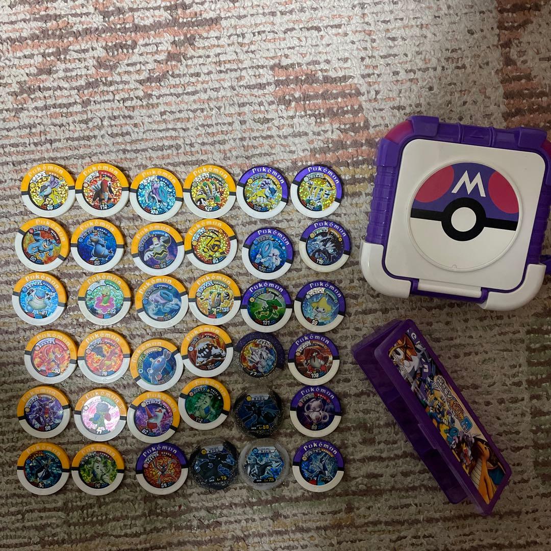 ポケモン　バトリオ　バトリオV マスター・ハイパーボール　計36枚