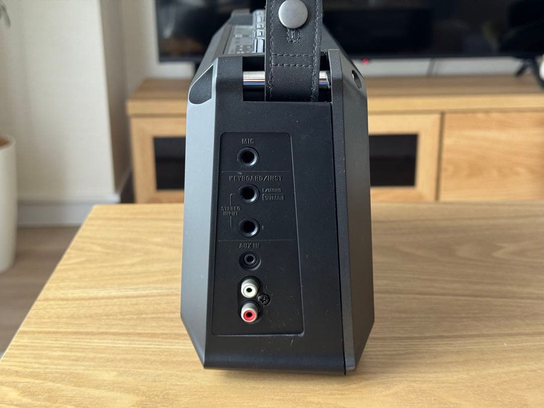 Roland Mobile Cube ポータブルアンプ