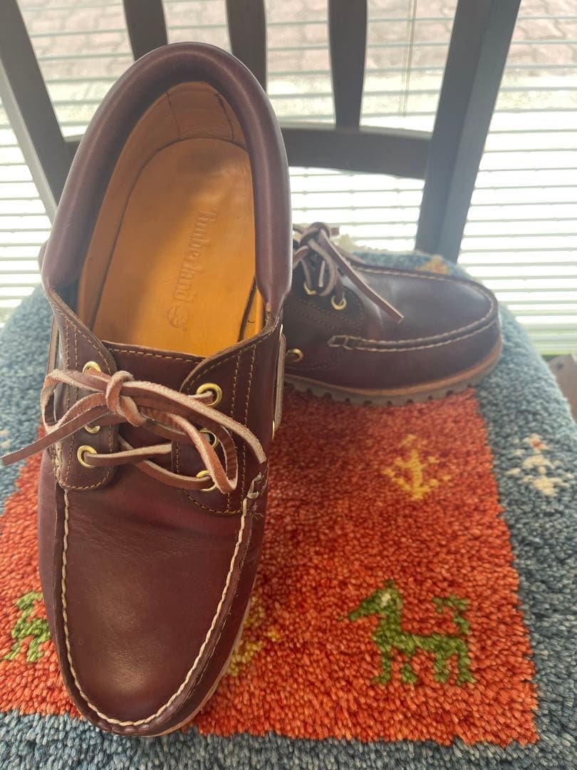 Timberland 3eye モカシン