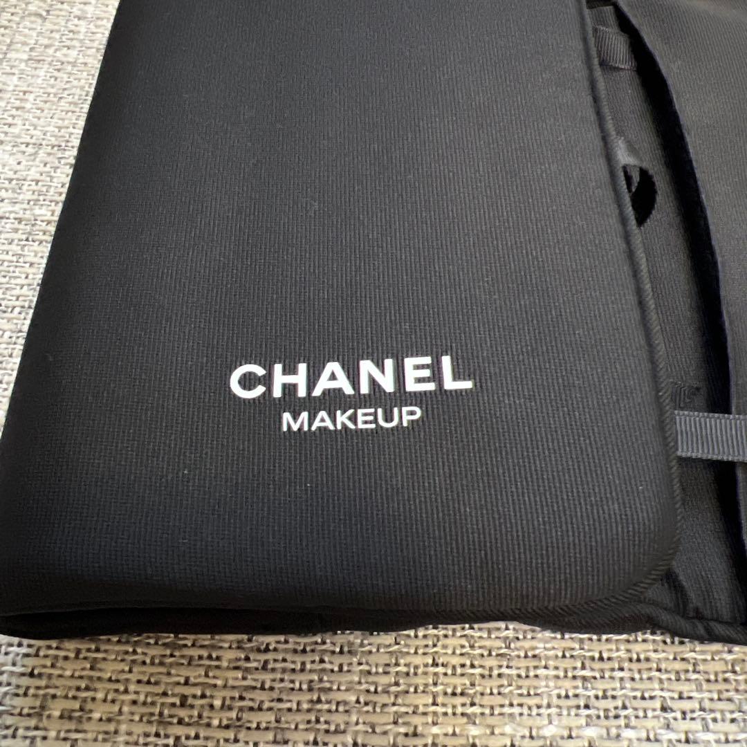 希少　新品未使用　CHANEL シャネルメイクブラシセット