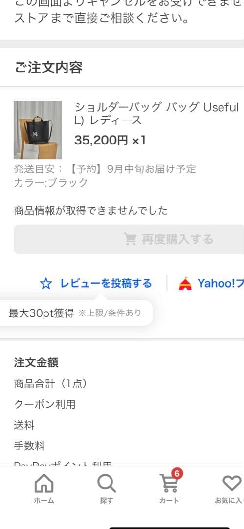 【新品 タグ付】Useful Leather Bag L TODAYFUL