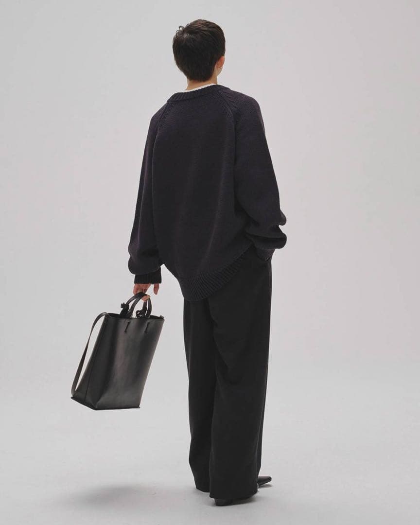 【新品 タグ付】Useful Leather Bag L TODAYFUL