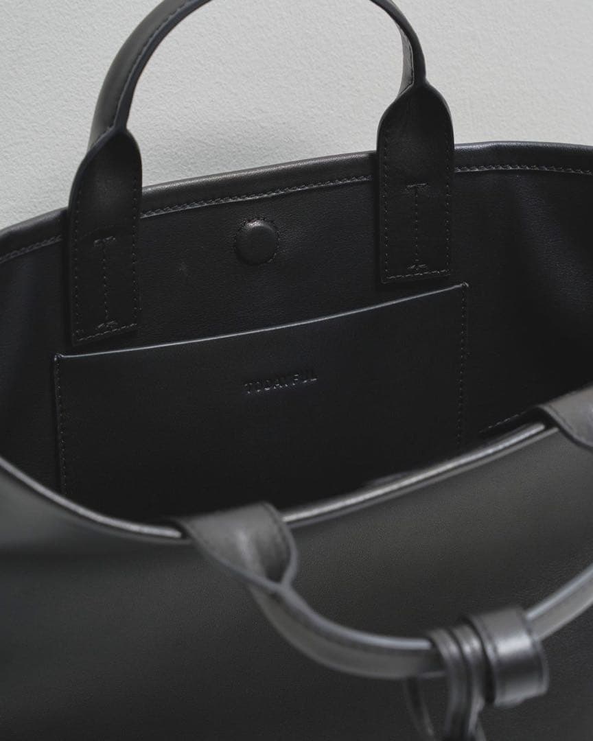 【新品 タグ付】Useful Leather Bag L TODAYFUL