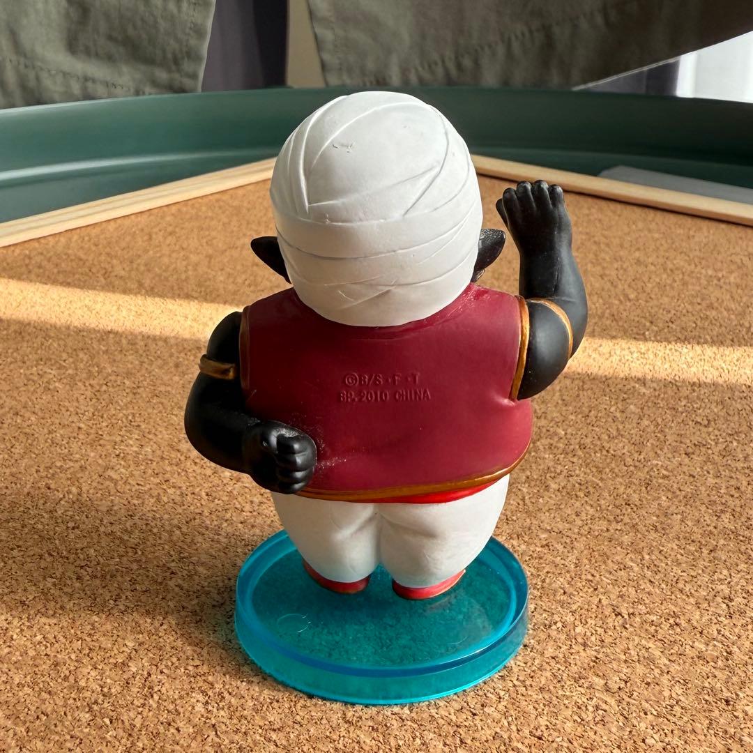 ドラゴンボール ワールドコレクタブルフィギュア　ミスターポポ 　ワーコレ