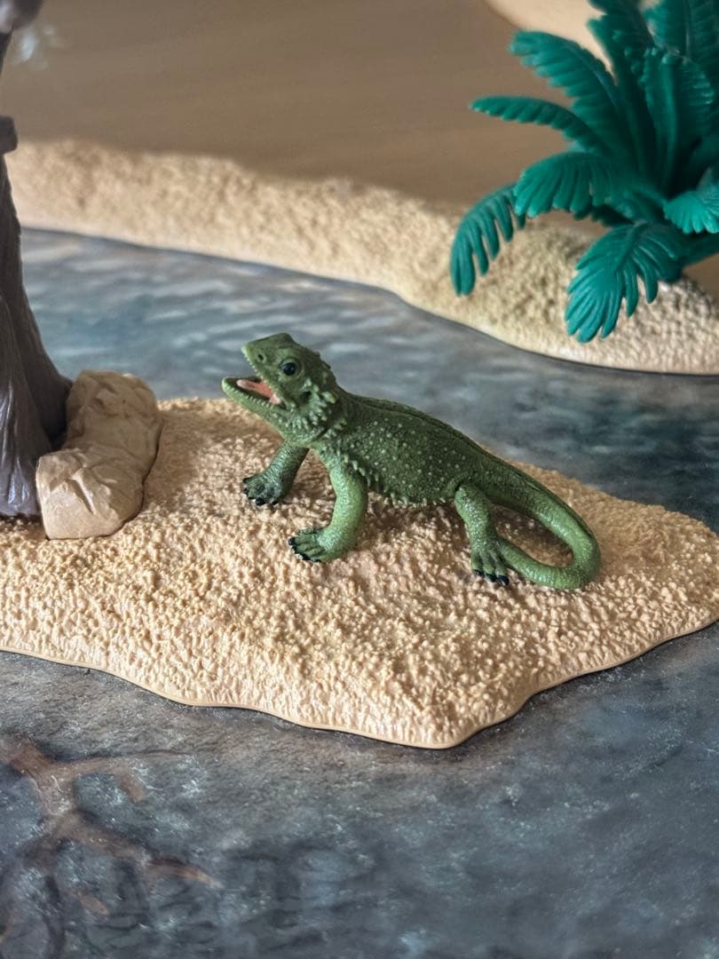 シュライヒ　水飲み場での大冒険！サバンナ・ビッグセット　42321