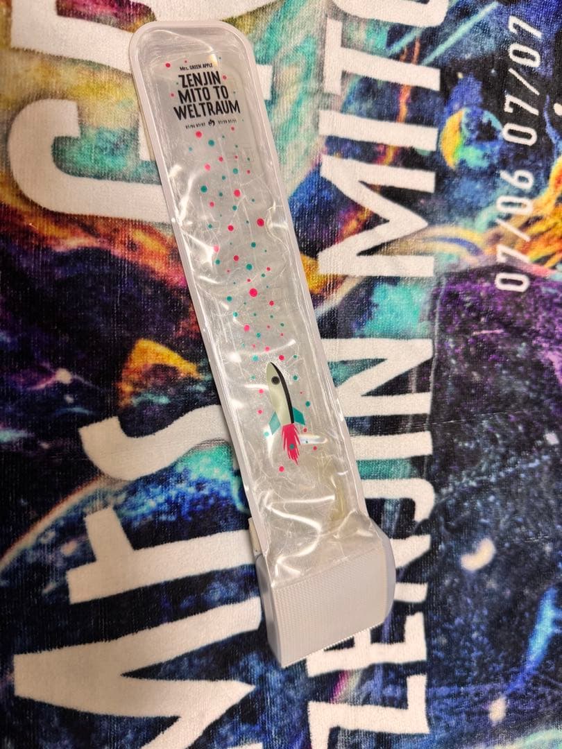 Mrs. GREEN APPLE ペンライト　ライトバンド