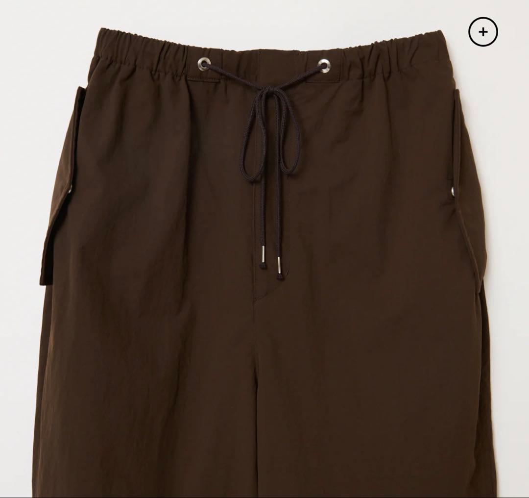 SHISHIKUI/ パラシュートD BROWN S