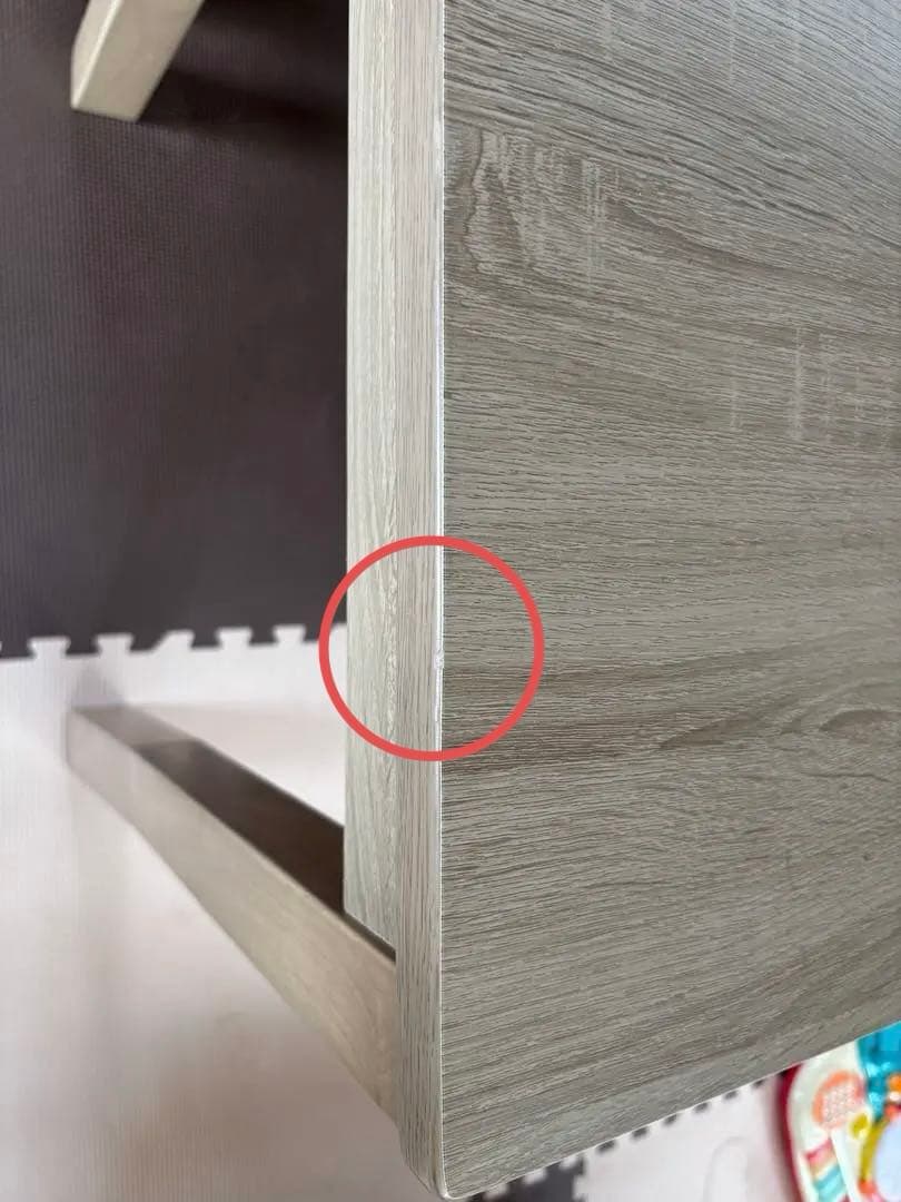 YUASA 1人用　テーブルセット　こたつ付き　USBポート付き