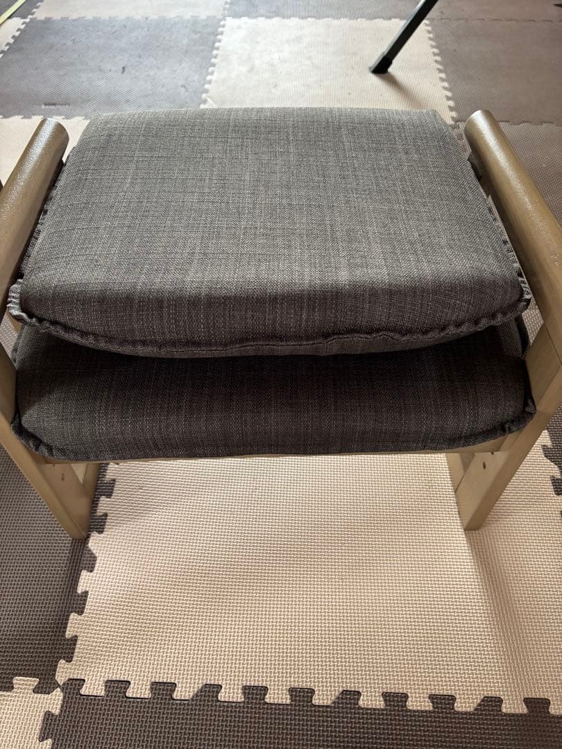 YUASA 1人用　テーブルセット　こたつ付き　USBポート付き