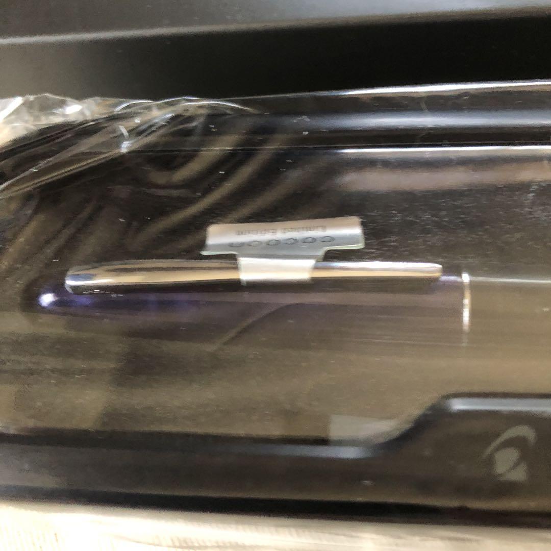 パイロット　コクーン　COCOON　2015年限定万年筆　４本セット