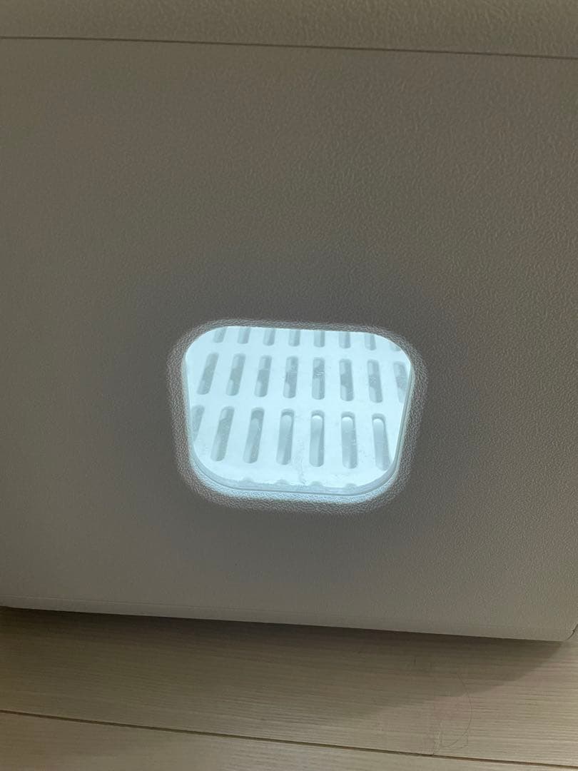 ペット用ドライヤー デジタル温度表示付き