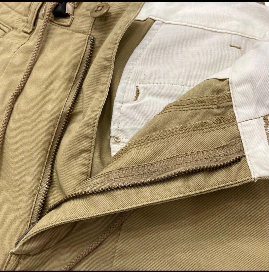 ニードルス　ヒザデルパンツ