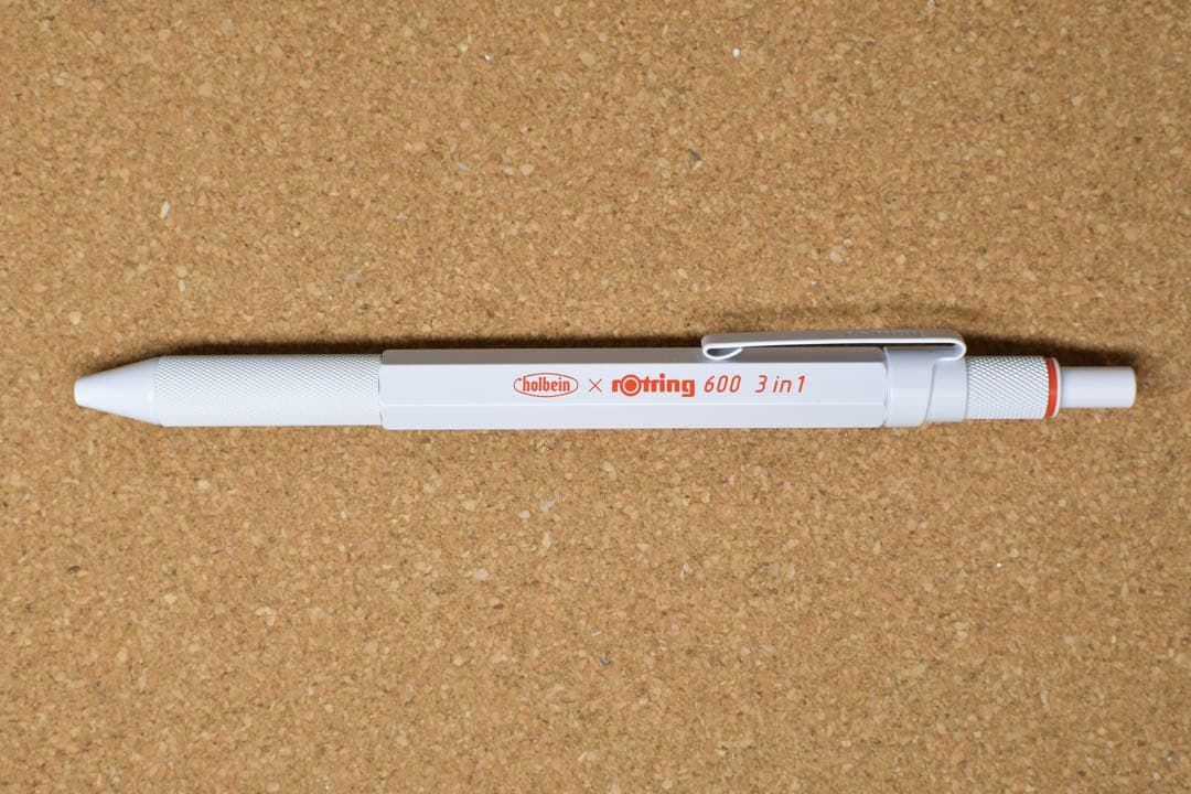 【タイムセール】ロットリング600 3in1 Holbein