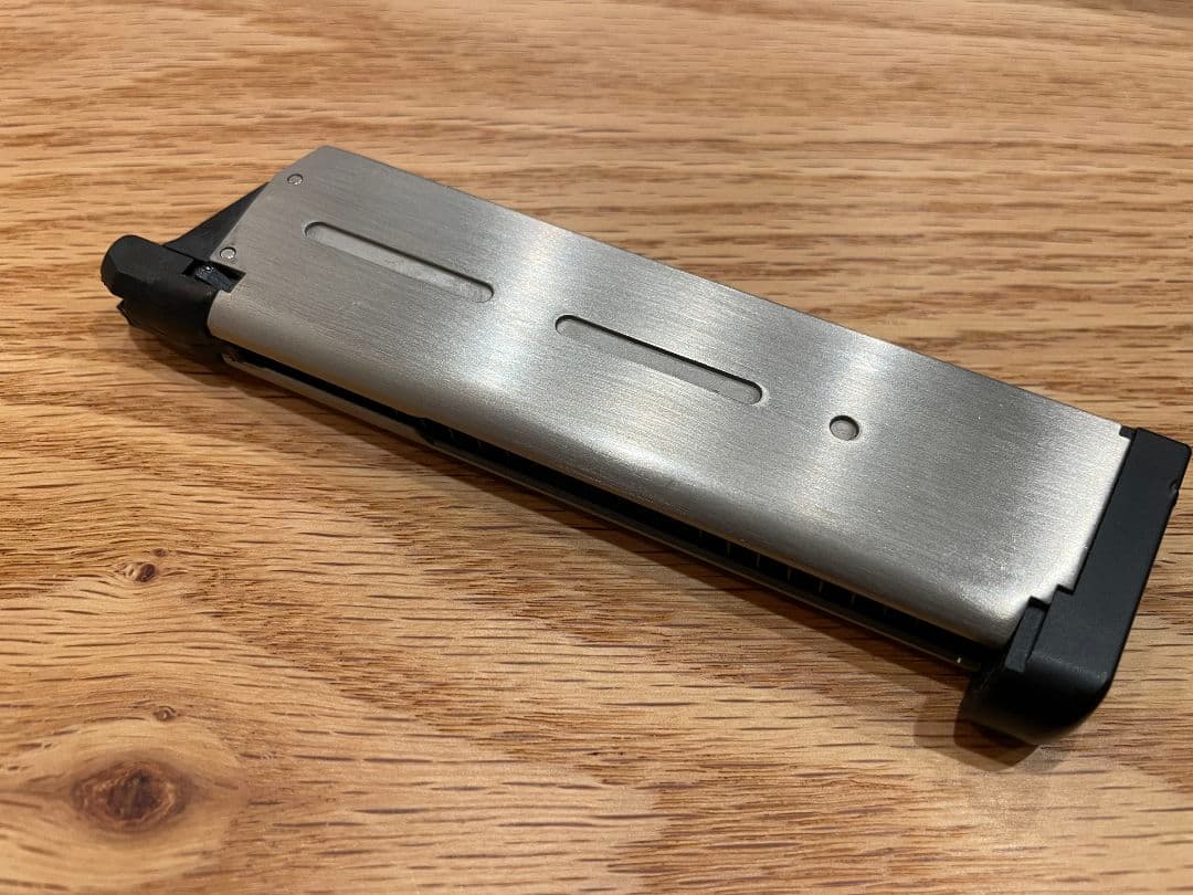 東京マルイ ナイトウォーリア ガスブローバック