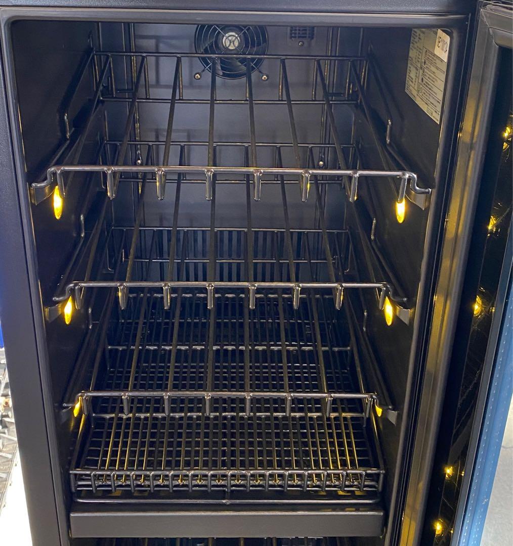 ワインセラー フォルスタージャパン 34本 FJN-105G 2019年 右開き