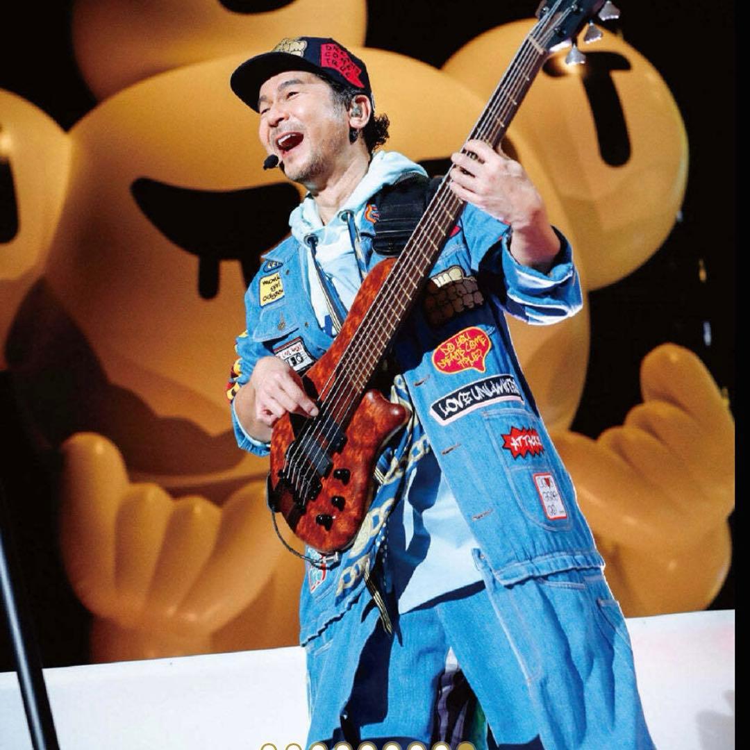 wmmw×ミハラヤスヒロドリカム3OTH アニバーサリーワッペン