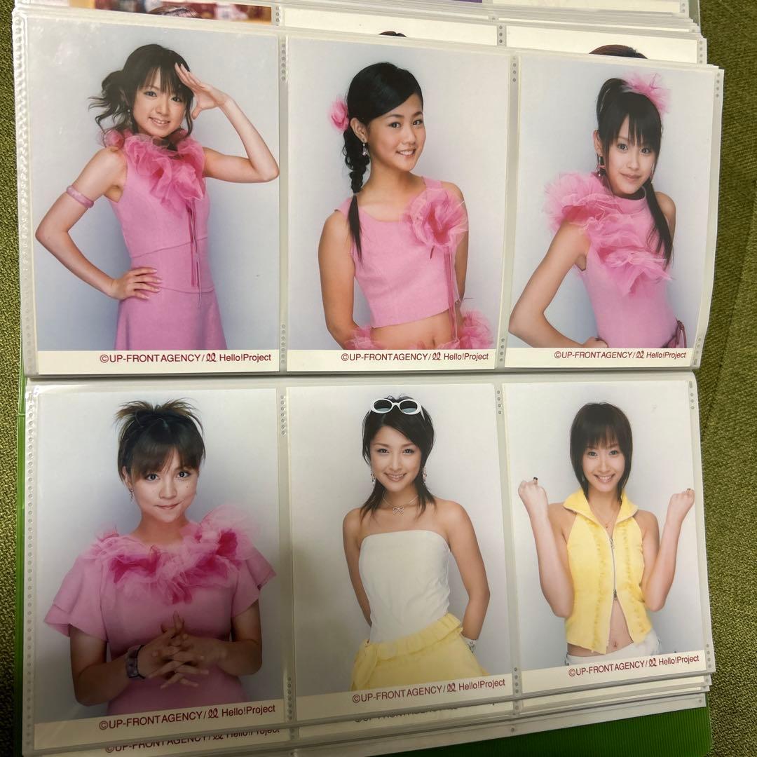 モーニング娘。関連生写真まとめ売り第二②