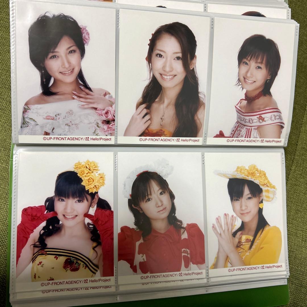 モーニング娘。関連生写真まとめ売り第二②