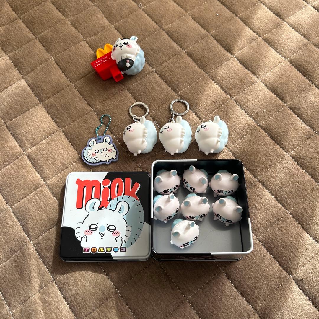 ちいかわ モモンガ大量 ぬいぐるみセット　まとめ売り