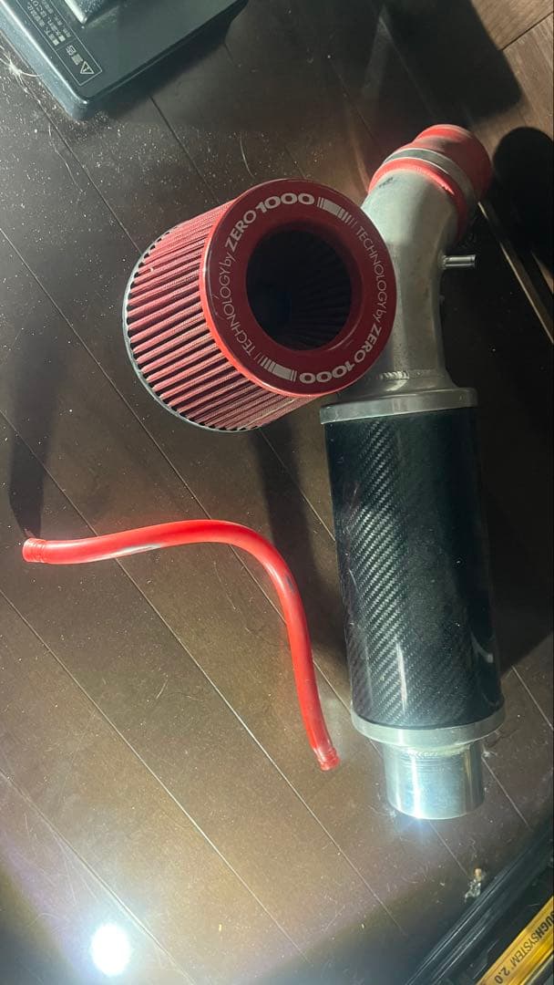 ek9 ゼロ1000チャンバー エアクリーナー