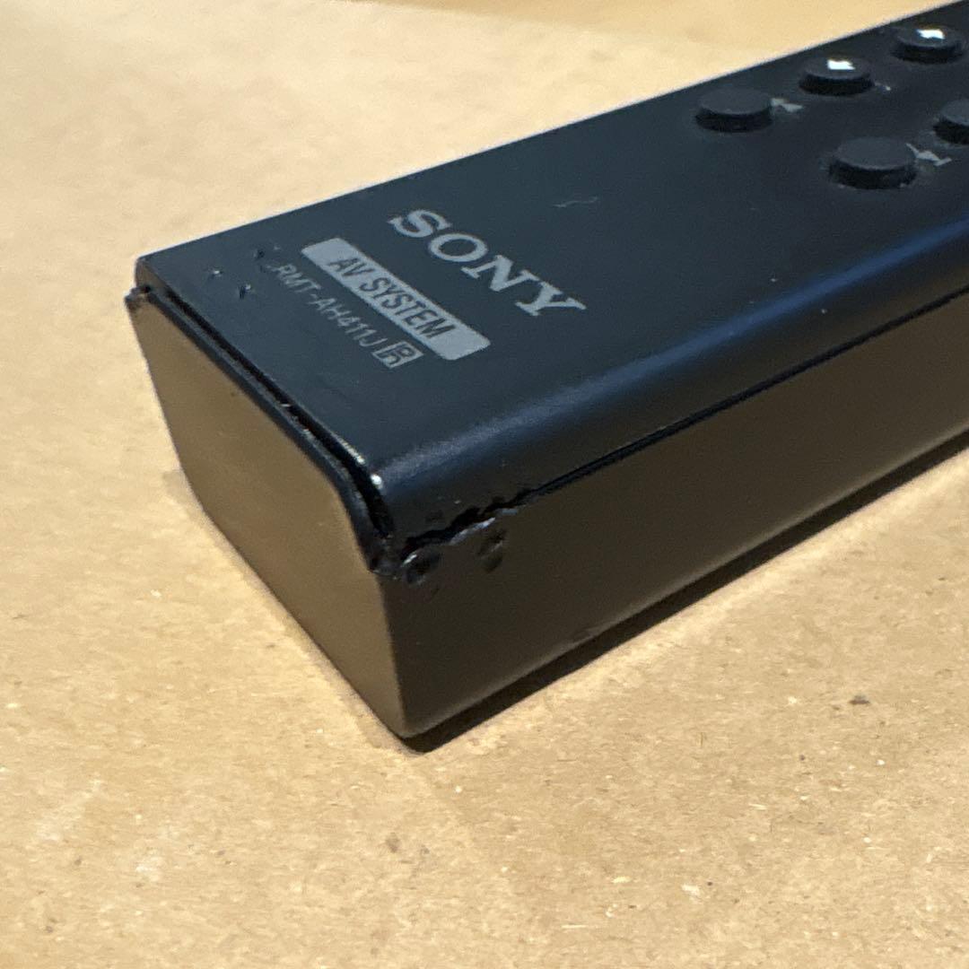 ソニー(SONY) サウンドバー HT-S100F