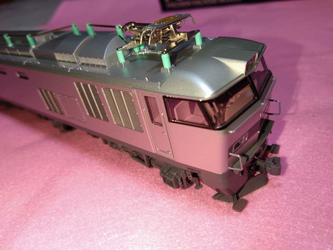 HOゲージ KATO EF510 新品未使用品