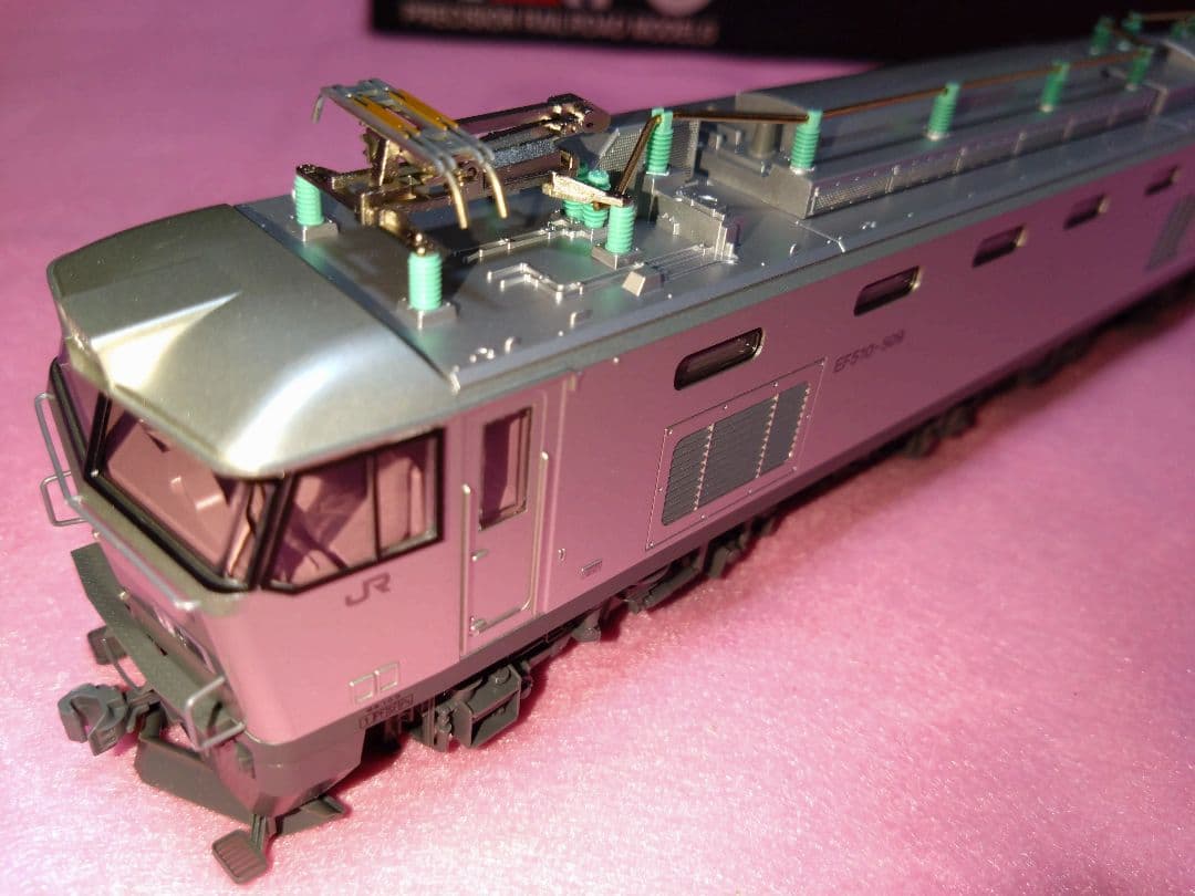 HOゲージ KATO EF510 新品未使用品