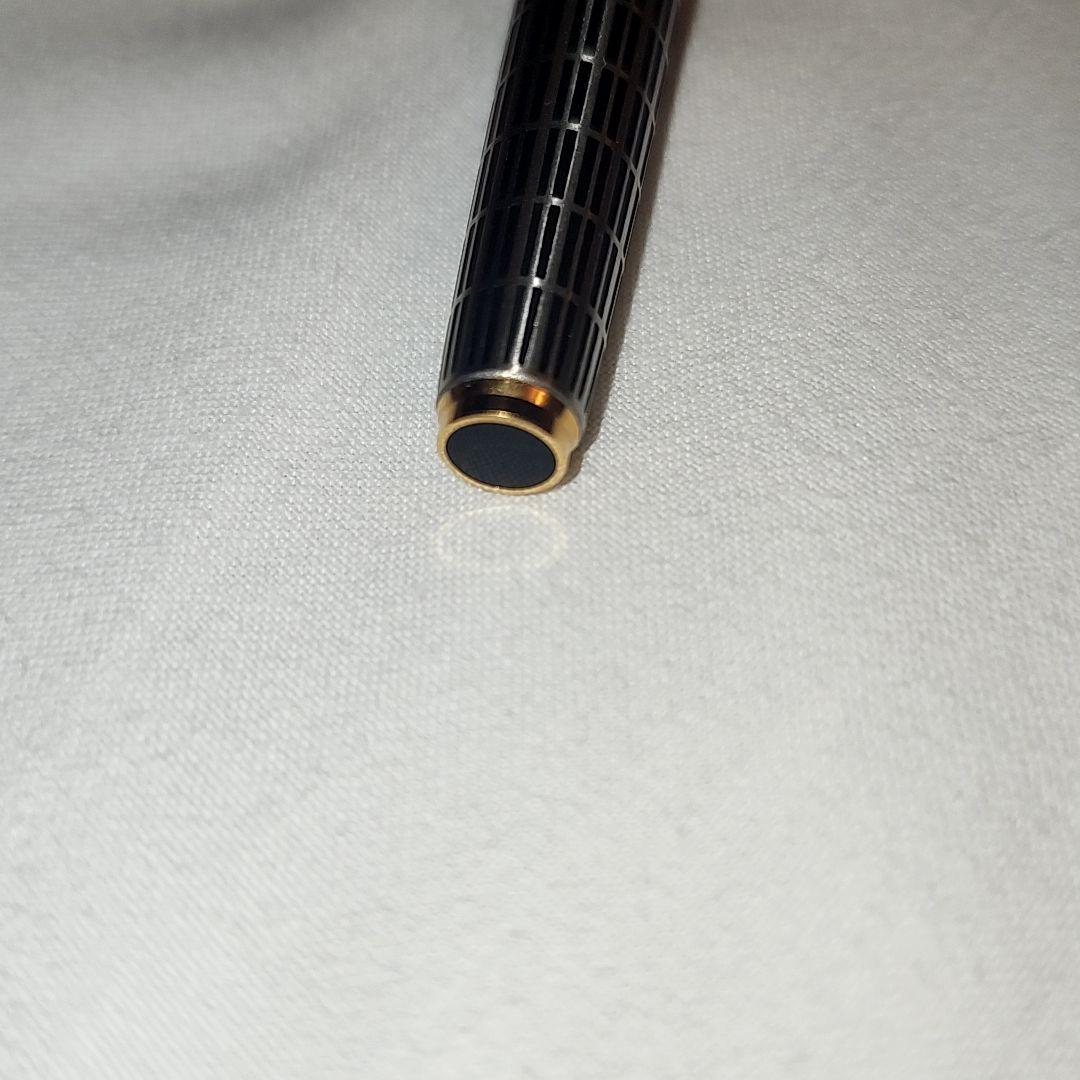 PILOT　パイロット 1976年製　18金　ゴールド　蝕刻　中字　M