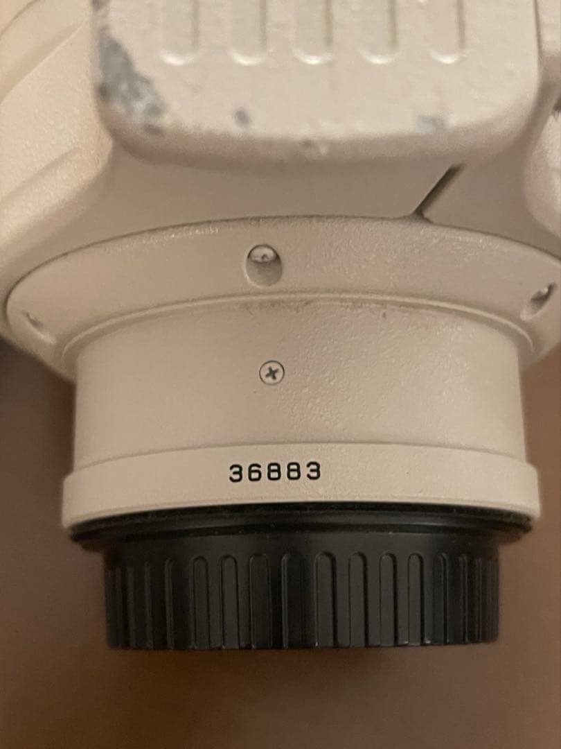 1999年製　EF300mm F2.8L IS USM 望遠単焦点レンズ