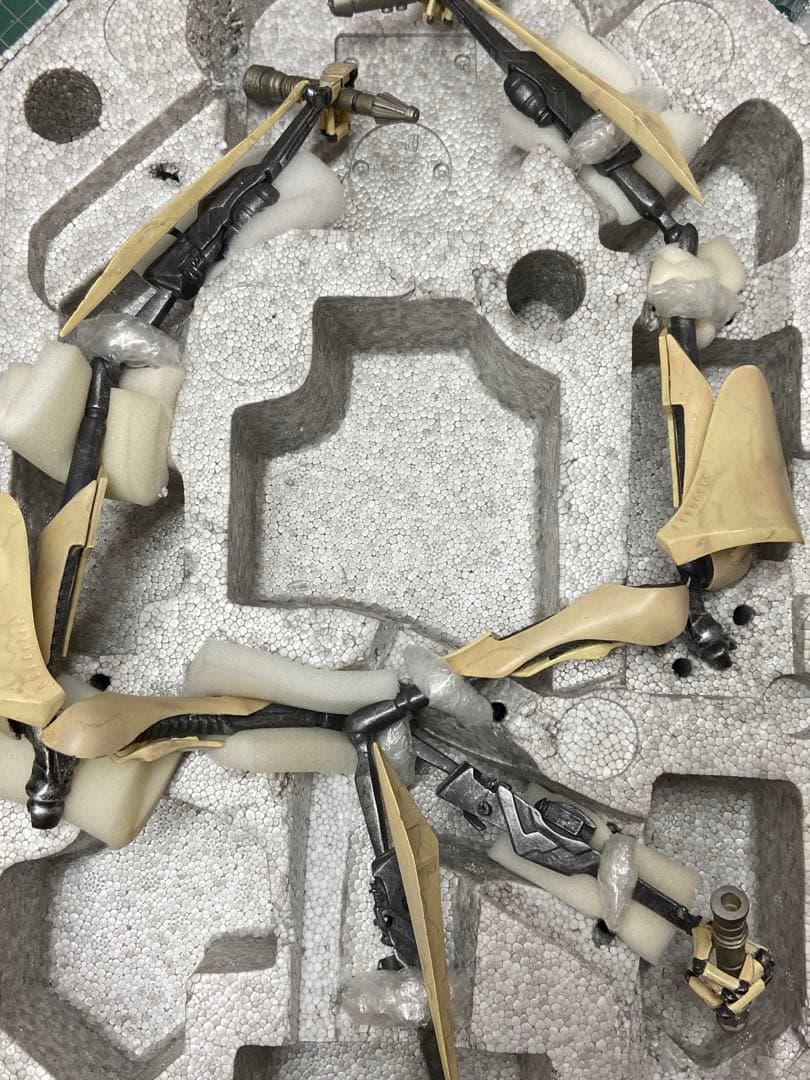 スターウォーズ サイドショー ジェネラルグリーヴァス プレミアムフォーマット