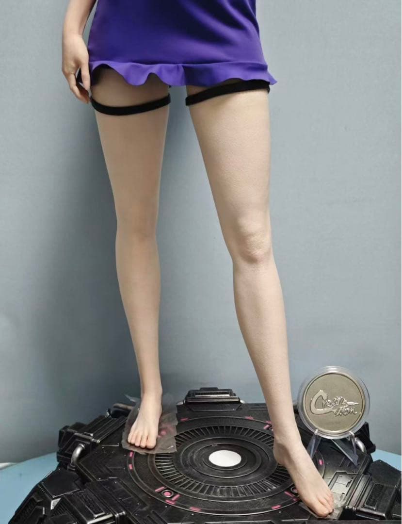 1/3スケール FF7 ティファ・ロックハート ガレージキット フィギュア