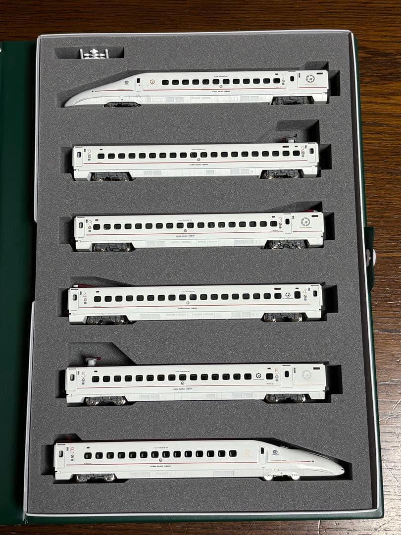 KATO 九州新幹線 800系 さくら.つばめ 10-865