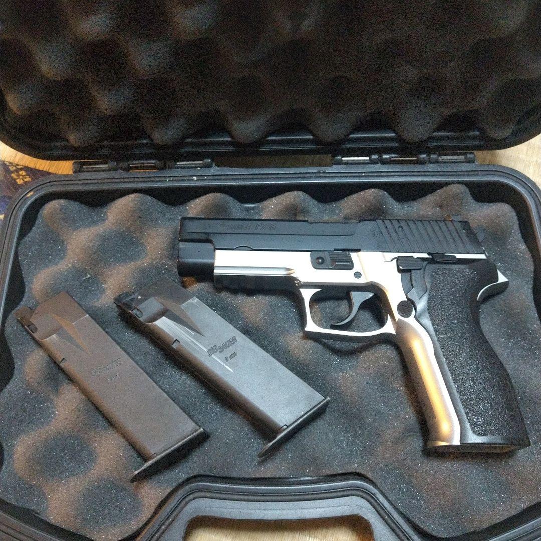 東京マルイ SIG P226 エアガン ガスガン