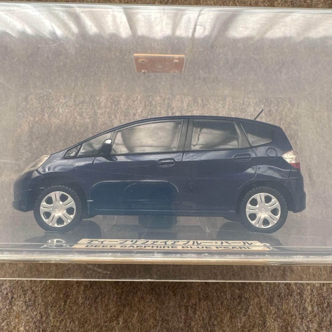 HONDA FIT RSディープサファイアブルー・パール