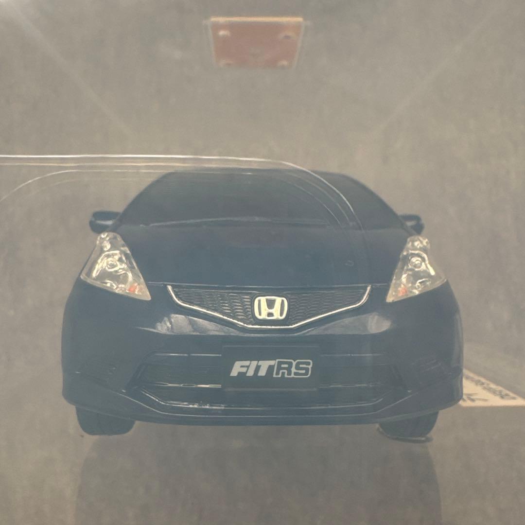 HONDA FIT RSディープサファイアブルー・パール