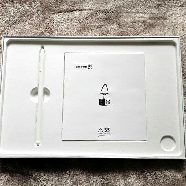 Samsung Galaxy Tab S10 FE Sペン+TPUケース