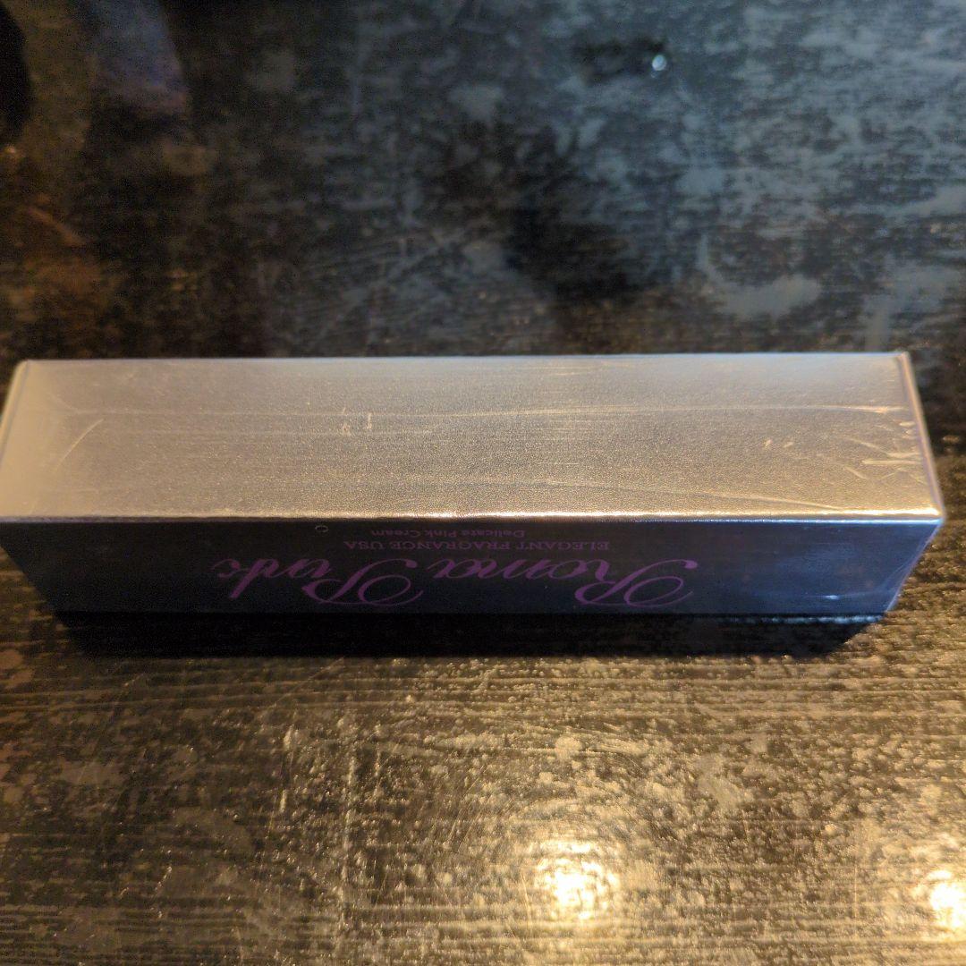 新品　ローマピンク　リップ用　アフターケアクリーム