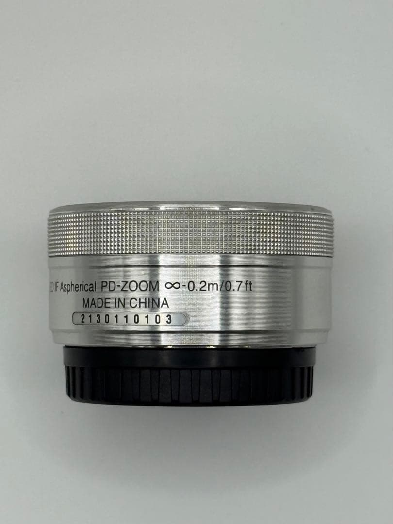 レンズ(ズーム) 1 NIKKOR VR 10-30mm f/3.5-5.6 PD-ZOOM