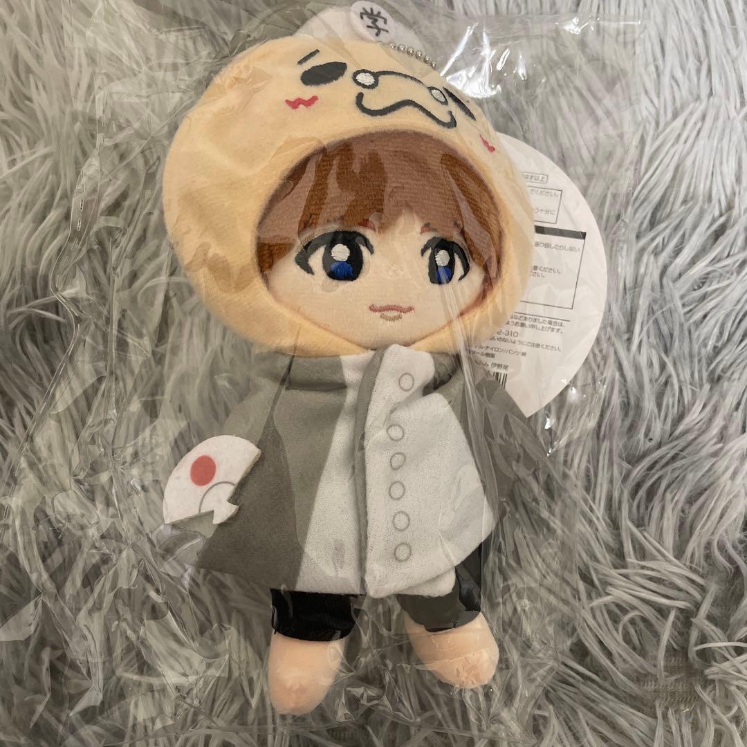 伊野尾慧 ぬいぐるみ