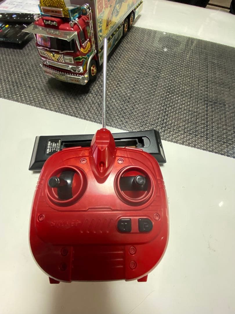 1/32RC トラック野郎　故郷特急便　ラジコン　りゅ〜さん専用