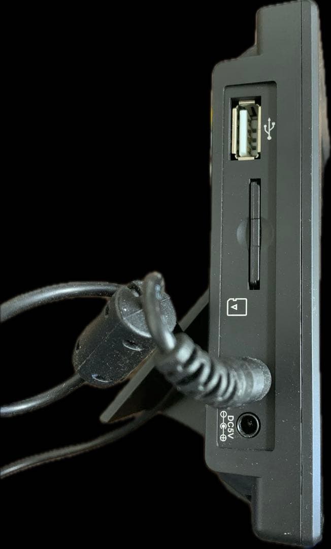 ELPA 防犯カメラ　液晶モニター　ワイヤレスカメラセット