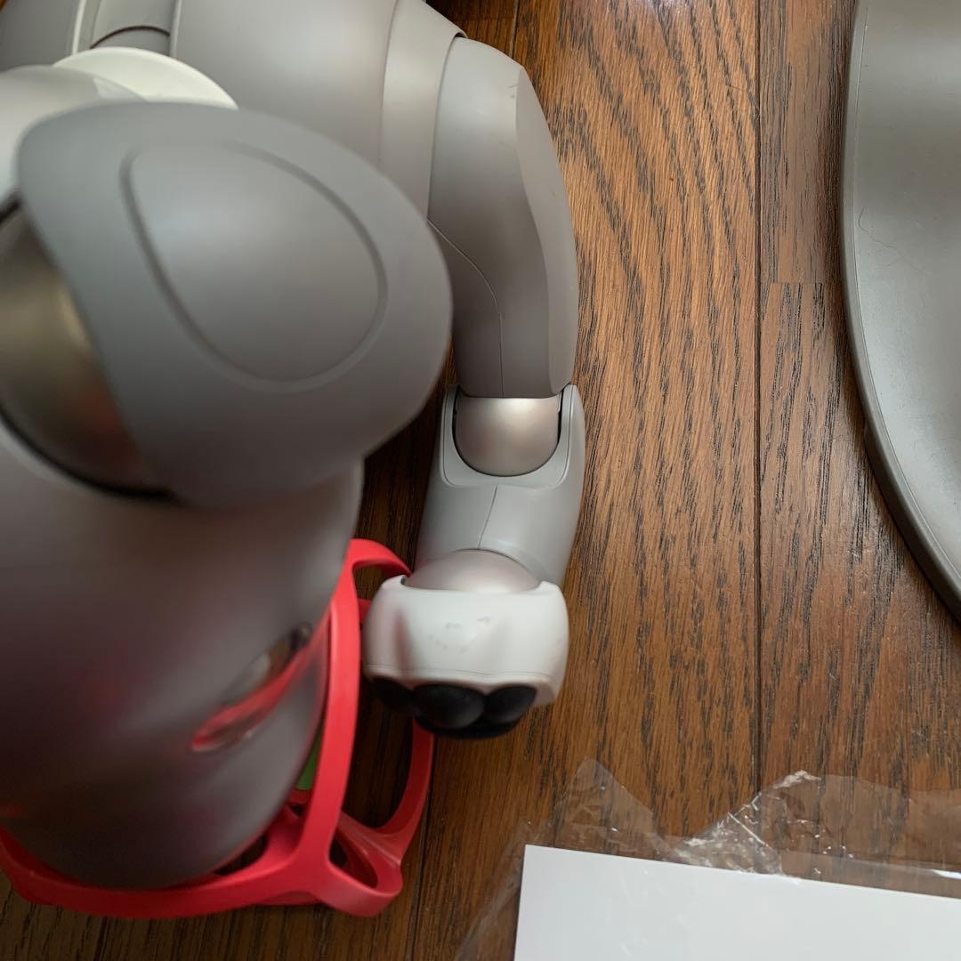 SONY アイボ　ERS1000 黒ごまアイス