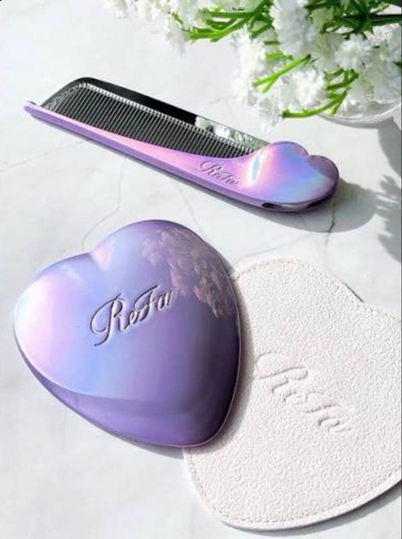 【新品未使用未開封】　ReFa VIP 会員限定 2点セットシルキーパープル