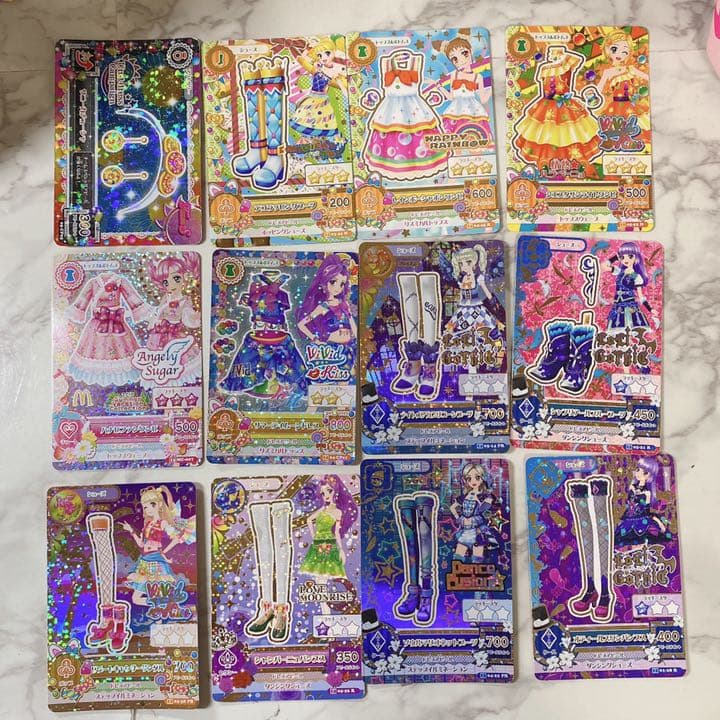 アイカツカード アイカツスターズ