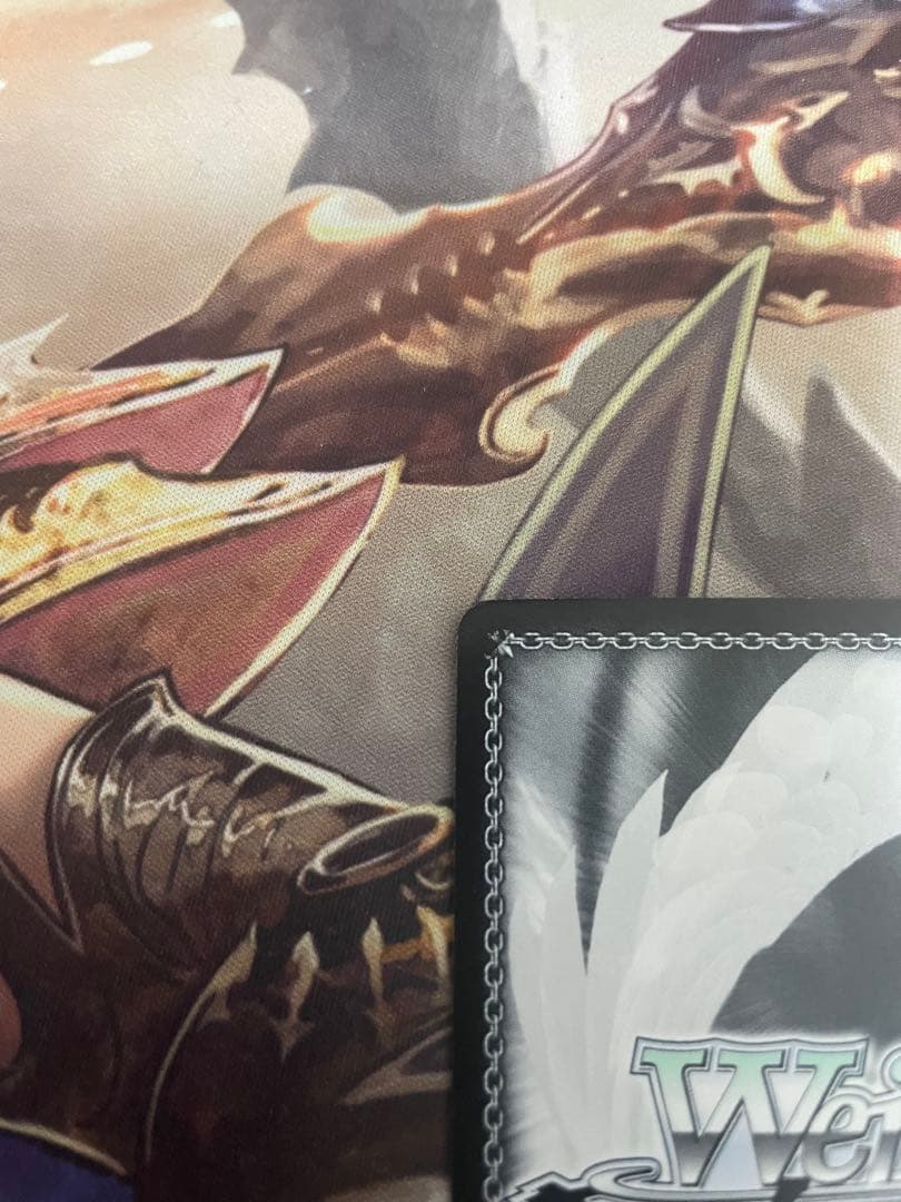 ヴァイスシュバルツ 漆黒の美 セイバーオルタ SP