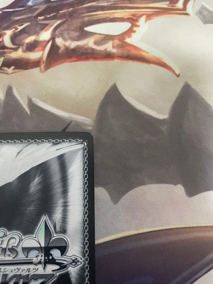 ヴァイスシュバルツ 漆黒の美 セイバーオルタ SP