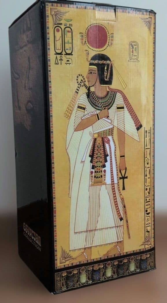 Veronese Design ツタンカーメン ファラオ棺像