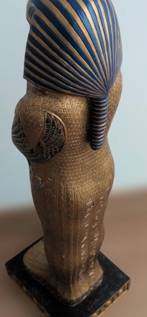 Veronese Design ツタンカーメン ファラオ棺像