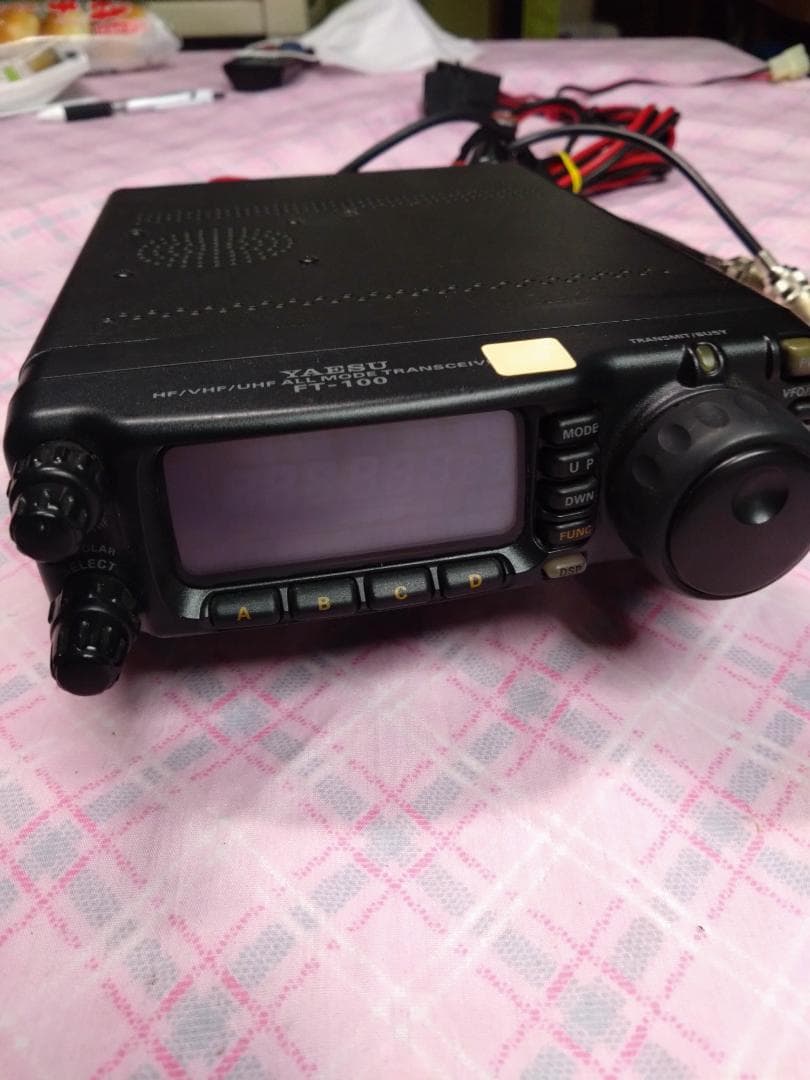 片山様　美品八重洲オールモードFT-100S