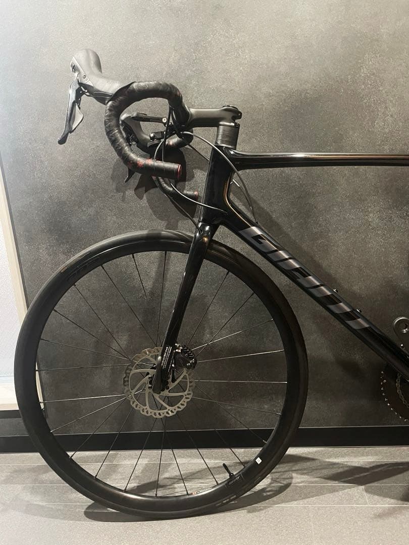 GIANT TCR ADVANCED2 2022製ML UT11sカスタム